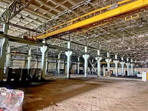 Производственное помещение в Тверская область, Кимры Красноармейская ...