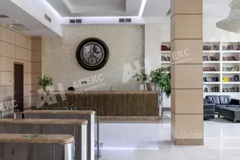 Офис в Москва Варшавское ш., 26 (392 м)