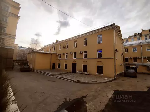 Торговая площадь в Москва Малый Гнездниковский пер., 12 (150 м)