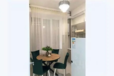 1-к кв. Дагестан, Махачкала ул. Даниялова, 120А (45.0 м)