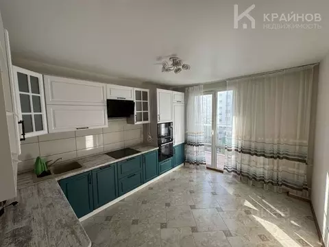 3-к кв. Воронежская область, Воронеж Московский просп., 207 (83.8 м)