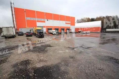 Склад в Московская область, Люберцы городской округ, д. Мотяково 50 ...