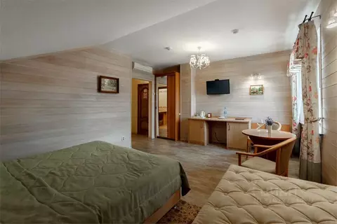 Комната Владимирская область, Суздаль ул. Толстого, 5 (22.0 м)