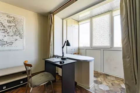 1-к кв. Санкт-Петербург Железноводская ул., 33 (40.0 м)