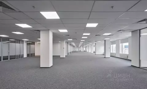 Офис в Москва ул. Сущевский Вал, 18 (1521 м)