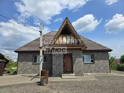 Дом в Иркутская область, Иркутский муниципальный округ, Маркова рп ул. ...