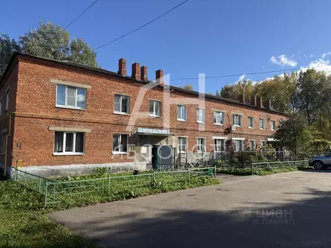 2-к кв. Московская область, Сергиево-Посадский городской округ, д. ...