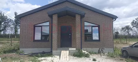 Дом в Ростовская область, Мясниковский район, Краснокрымское с/пос, ...