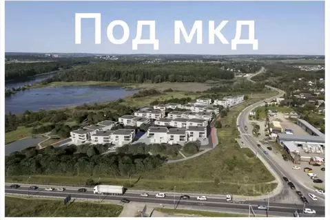 Участок в Московская область, Дмитровский муниципальный округ, пос. ...