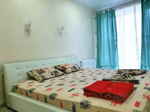 2-к кв. Волгоградская область, Волгоград ул. Расула Гамзатова, 7 (60.0 ...