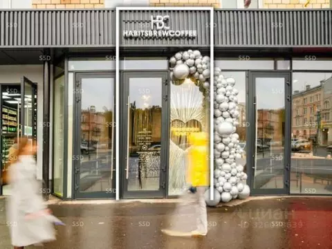 Торговая площадь в Москва Ленинградский просп., 33К3 (15 м)