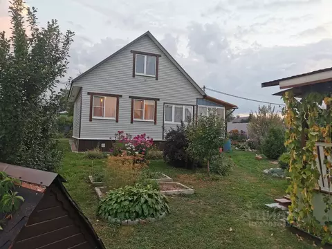 Дом в Московская область, Солнечногорск городской округ, д. Лопотово ...