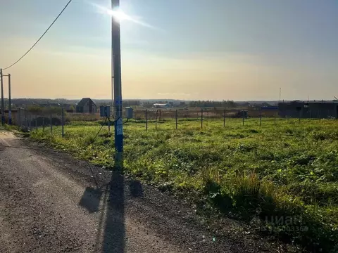 Участок в Московская область, Раменский муниципальный округ, пос. ...