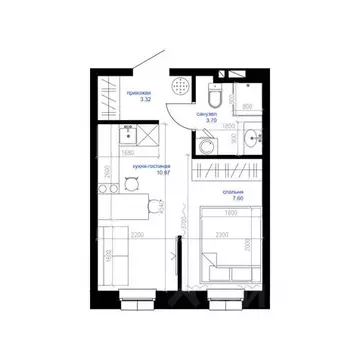Студия Приморский край, Владивосток Сердце квартала жилой комплекс ...