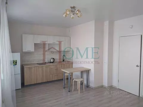 Студия Новосибирская область, Новосибирск ул. Бородина, 56 (32.0 м)