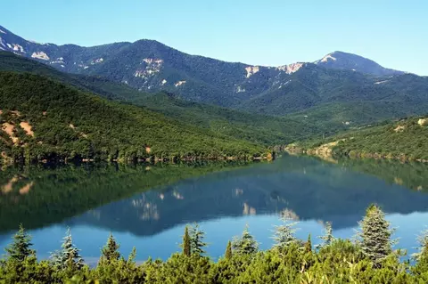 Участок в Крым, Алушта муниципальный округ, с. Изобильное ул. Горная, ...