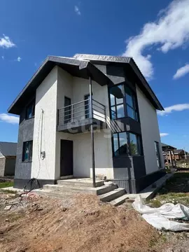 Дом в Башкортостан, Уфимский район, Русско-Юрмашский сельсовет, д. ...