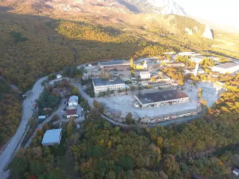 Склад в Крым, Ялта муниципальный округ, Голубой Залив пгт ш. ...