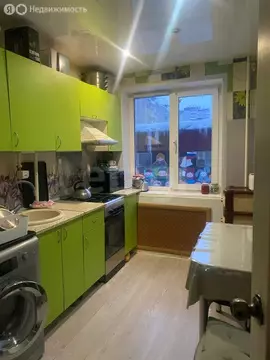 3-комнатная квартира: Пермь, улица Желябова, 15 (60 м)