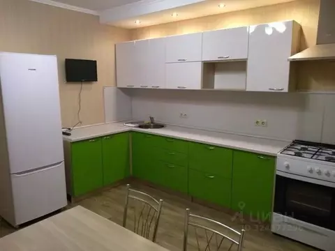 1-к кв. Татарстан, Казань ул. Салиха Батыева, 21 (45.0 м)