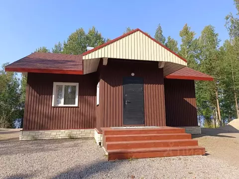 Дом в Карелия, Суоярви Набережная ул., 33 (70 м)
