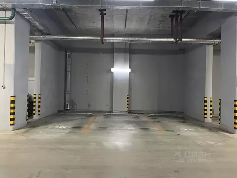 Гараж в Москва Шелепихинская наб., 34к2зд3 (14 м)