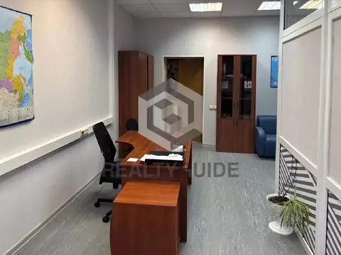 Офис в Москва ул. Щепкина, 28 (35 м)