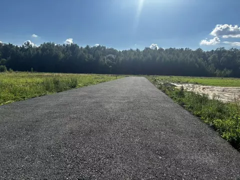 Участок в Московская область, Раменский муниципальный округ, Ольховка ...