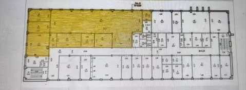 Офис в Волгоградская область, Волгоград ул. Пржевальского, 20 (330 м)