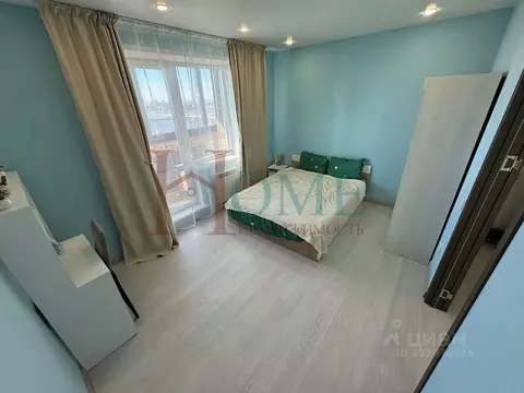 2-к кв. Новосибирская область, Новосибирск ул. Добролюбова, 16/1 (62.2 ...