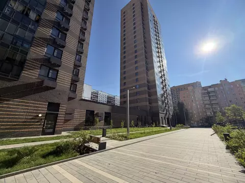 1-к кв. Москва Кантемировская ул., 35Ак1 (44.0 м)
