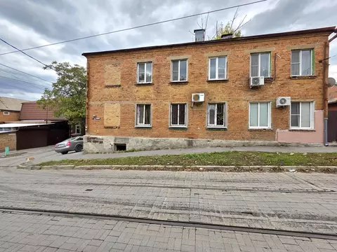 Комната Ростовская область, Ростов-на-Дону Ленгородок мкр, ул. ...