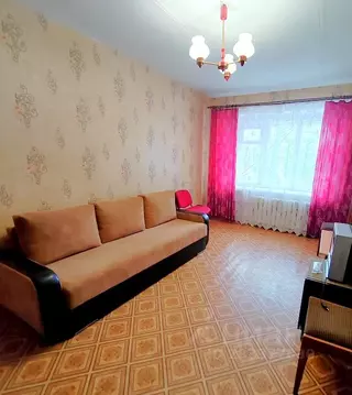 2-к кв. Ярославская область, Ярославль просп. Машиностроителей, 16 ...