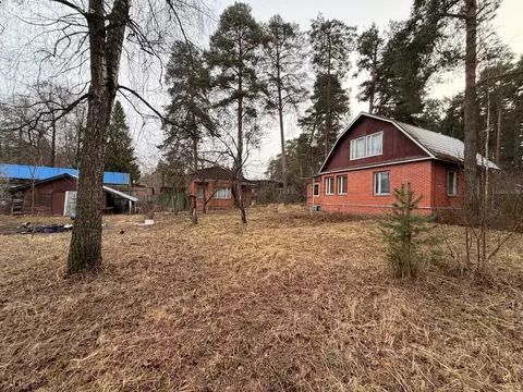 Дом в посёлок городского типа Кратово, улица Жуковского, 8 (200 м)