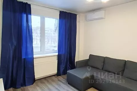 1-к кв. Волгоградская область, Волгоград просп. Имени В.И. Ленина, 59Р ...