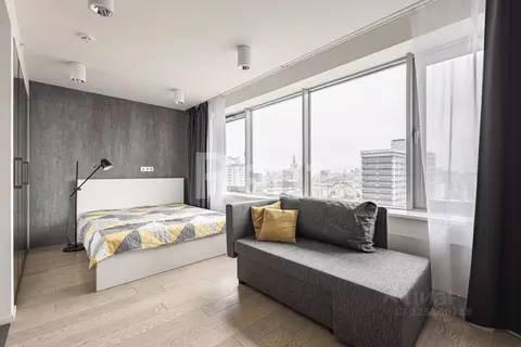 1-к кв. Москва ул. Новый Арбат, 15 (30.0 м)