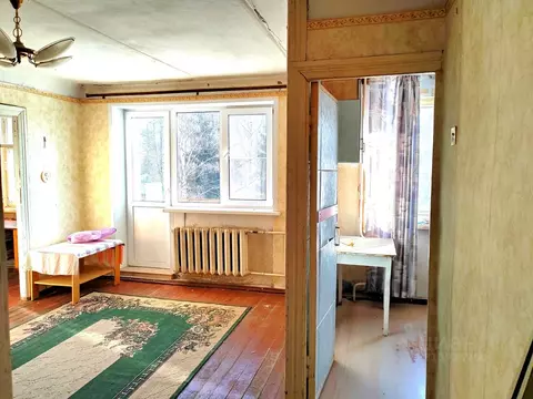 2-к кв. Тверская область, Конаковский муниципальный округ, Редкино пгт ...