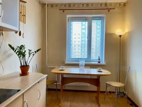 2-к кв. Санкт-Петербург просп. Королева, 27К1 (52.1 м)
