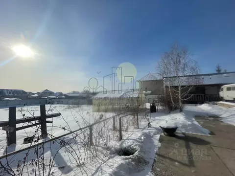 Участок в Иркутская область, Иркутский муниципальный округ, д. ...