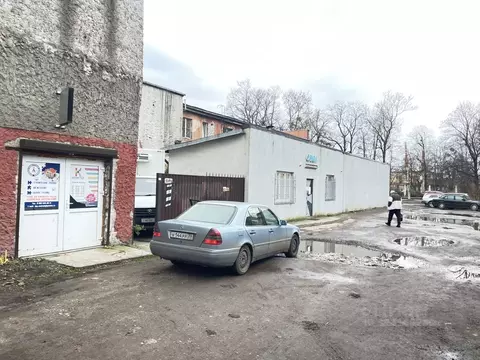 Помещение свободного назначения в Калининградская область, Калининград ...