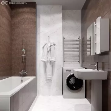 1-комнатная квартира: Обнинск, проспект Ленина, 221 (39.8 м)