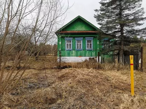 Дом в Владимирская область, Ковровский муниципальный округ, пос. ...