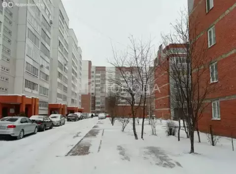 1-комнатная квартира: Томск, улица Ивана Черных, 34 (42 м)