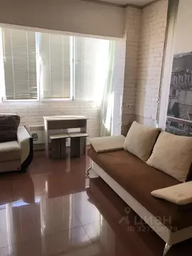 Студия Краснодарский край, Сочи ул. Верхняя Лысая Гора, 10/8 (25.0 м)