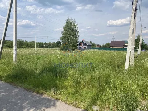 Участок в Москва Марушкинское поселение, д. Крекшино, 22 (8.9 сот.)