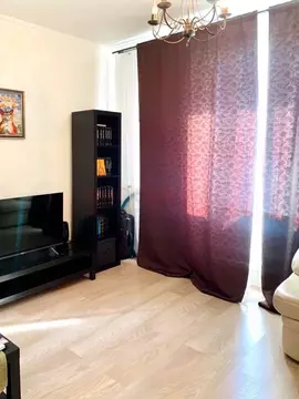 Студия Ростовская область, Ростов-на-Дону ул. Жданова, 1/5 (25.0 м)