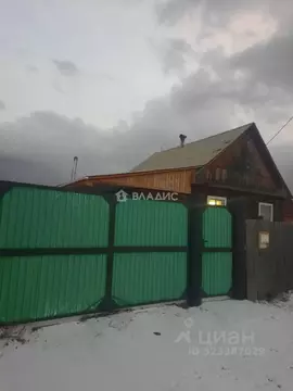 Дом в Бурятия, Иволгинский район, Нижнеиволгинское с/пос, с. Нижняя ...
