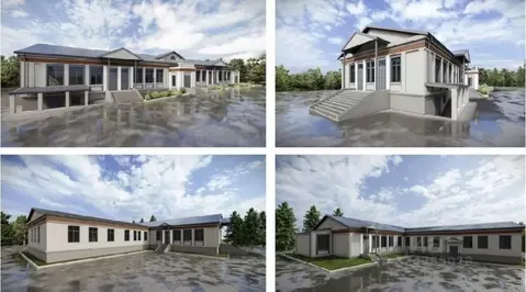 Студия Башкортостан, Белорецкий район, с. Абзаково ул. Ленина, 192А ...