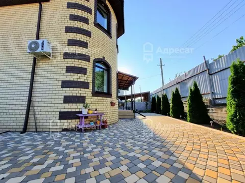 Дом в Волгоградская область, Волгоград Поселок Горная Поляна тер., ул. ...