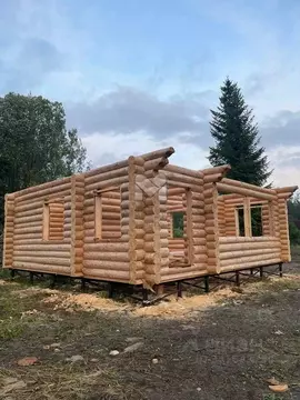 Дом в Ленинградская область, Гатчинский муниципальный округ, Чаща ...